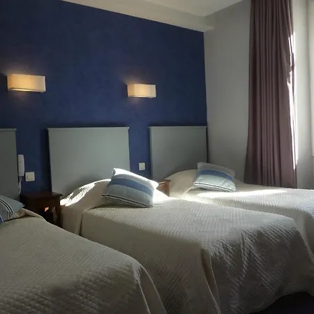 Le Saphir Hotell Biarritz