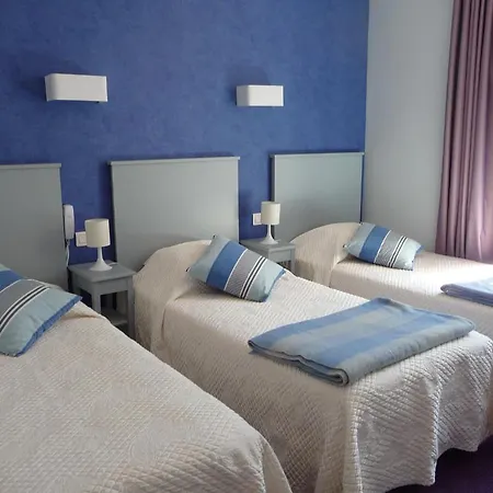 Le Saphir 2* Biarritz