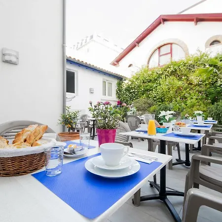 Hotell Le Saphir Biarritz