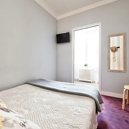 Hotell Le Saphir Biarritz