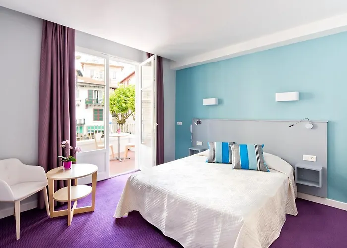 Le Saphir Готель 2*