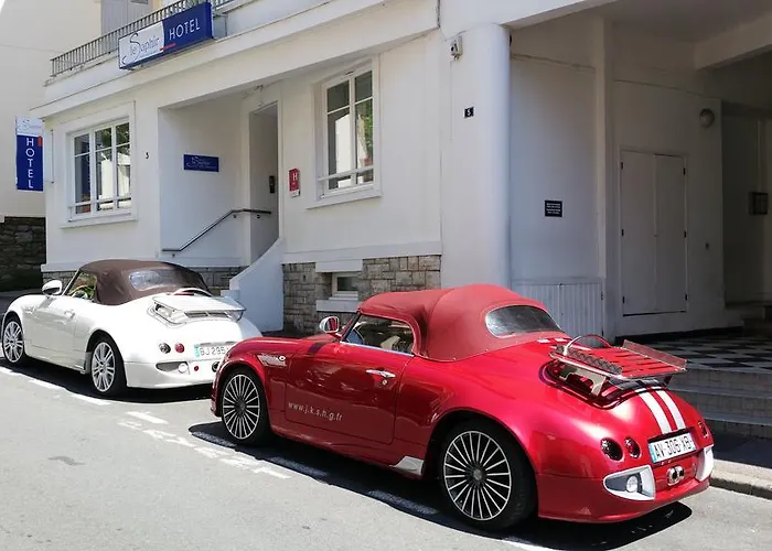 Готель Le Saphir 2*