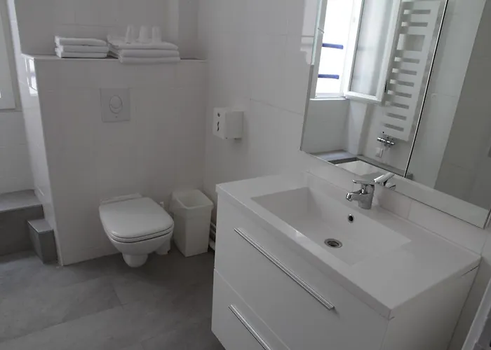 Le Saphir 2* Біарріц