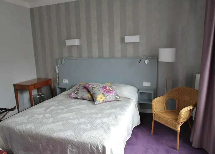 Le Saphir 2* Біарріц