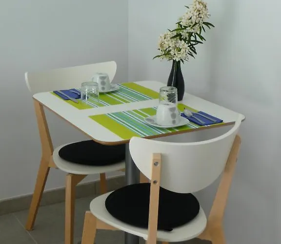 Le Saphir 2* Біарріц