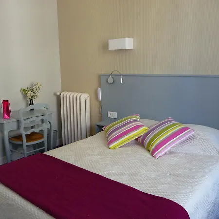 酒店 Le Saphir 比亚里茨