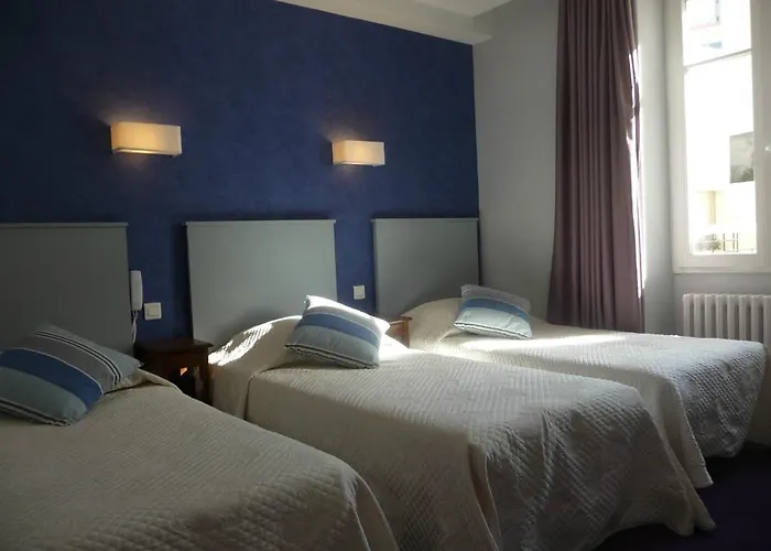 Le Saphir Szálloda Biarritz