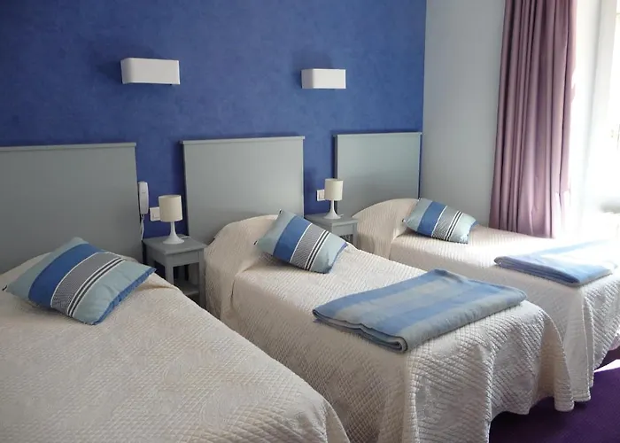 Le Saphir 2* Biarritz