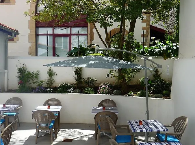 Le Saphir 比亚里茨