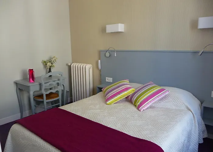 Szálloda Le Saphir Biarritz