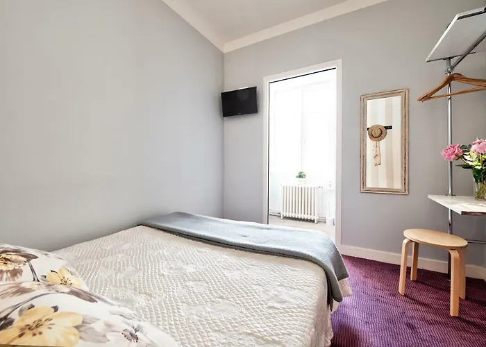 Szálloda Le Saphir Biarritz