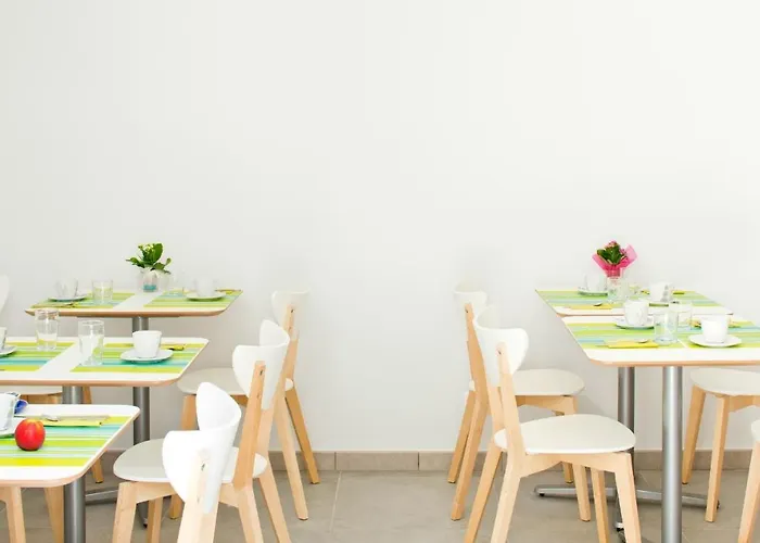 酒店 Le Saphir 比亚里茨